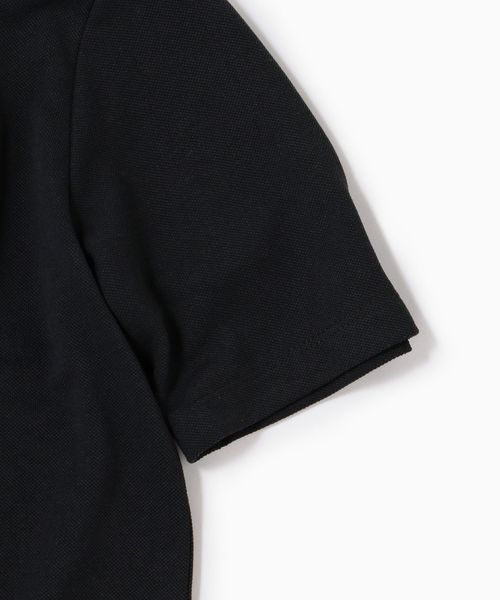 SHIPS（シップス）の「SC:【WEB限定】高機能消臭糸デオセル(R))使用 消臭・抗菌 ポロシャツ（ポロシャツ・メンズ・ホワイト/ブラック/ネイビー・LARGE/MEDIUM/SMALL/X-LARGE）」の15枚目の写真