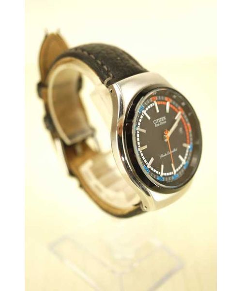 ブランド古着】H416-S048176 ECO DRIVE RADIO CONTROLLED クオーツ