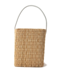 UNITED ARROWS | ＜Fatima Morocco(ファティマモロッコ＞ ワンハンドル収納バスケット【L】(収納グッズ)