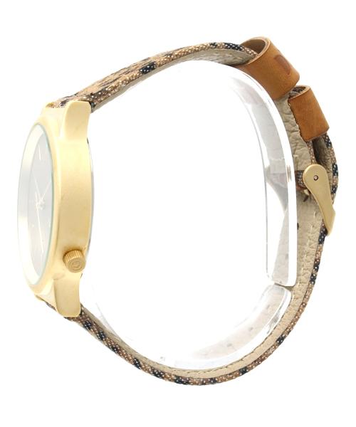 KOMONO.（コモノ）の「【KOMONO】WIZARD PRINT（アナログ腕時計・メンズ・その他22/グリーン/ブルー/ワインレッド・FREE）」の7枚目の写真