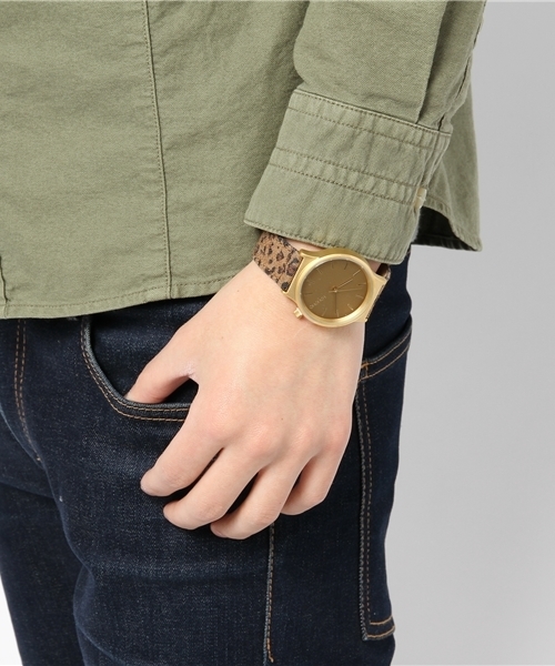 KOMONO.（コモノ）の「【KOMONO】WIZARD PRINT（アナログ腕時計・メンズ・その他22/グリーン/ブルー/ワインレッド・FREE）」の11枚目の写真