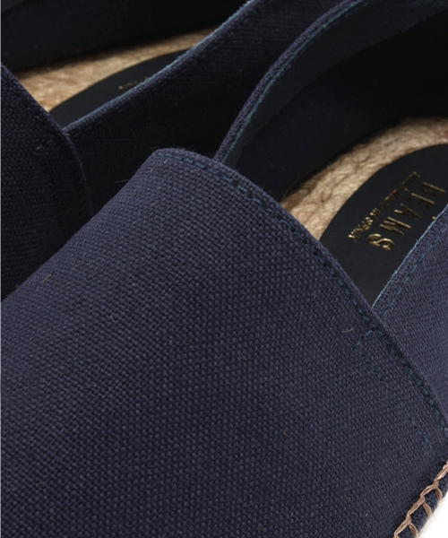 BEAMS(ビームス)の「○SALVI×BEAMS / 別注 ソリッド エスパドリーユ(その他シューズ・メンズ・ナチュラル/レッド/オレンジ/インディゴブルー/ネイビー・40/41/42/43)」の10枚目の写真