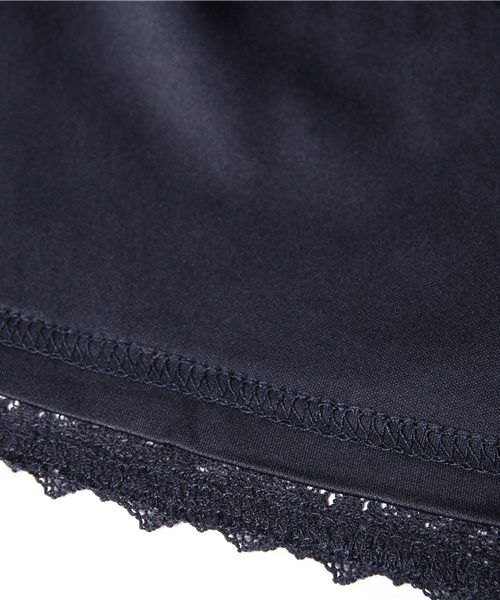 MELROSE claire（メルローズ クレール）の「レーススカート（スカート・レディース・ホワイト/ターコイズブルー/ネイビー・FREE）」の5枚目の写真