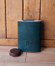 BrownBrown（ブラウンブラウン）の「【BrownBrown】ブラウンブラウン/ブックカバー（ステーショナリー）」