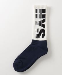 HYSTERIC GLAMOUR | HYS LOGO ハイソックス(ソックス/靴下)