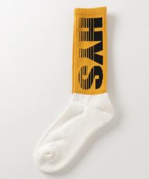 HYSTERIC GLAMOUR | HYS LOGO ハイソックス(ソックス/靴下)