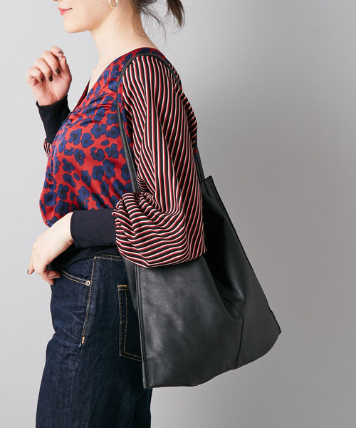 ひどい Ear Papillonner トートバッグ ジャカトメガ