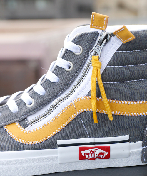 And A（アンドエー）の「VANS ヴァンズ / SK8-HI REISSUE CAP