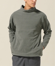 WISM�i�E�B�Y���j�́u�y Adsum / �A�h�T�� �z FLOP NECK FLEECE�i���̑��g�b�v�X�j�v