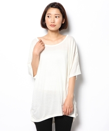 【Discoat】ホットフィットチュニック