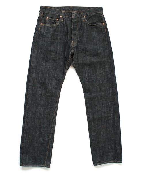 Denime（ドゥニーム）の「66 TYPE BLACK W28-34 L34（デニムパンツ