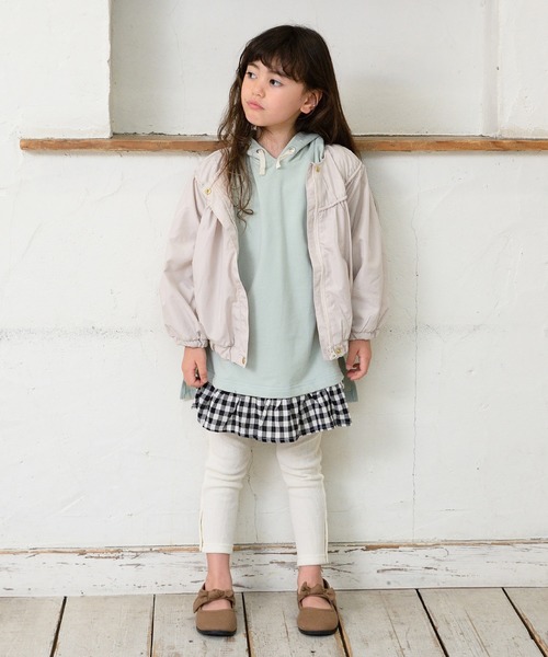 ミニ裏毛裾切替パーカーワンピース ワンピース Will Mery ウイルメリィ のファッション通販 Zozotown