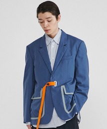 Name.�i�l�C���j�́u�yName.�z�I�t�X�P�[���E�[���e�[���[�h�W���P�b�g/NMJK-20SS-005�i�e�[���[�h�W���P�b�g�j�v