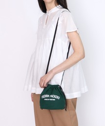 FREDRIK PACKERS | 【FREDRIK PACKERS/フレドリックパッカーズ】#10 DUCK CANDY SHOURDER(ショルダーバッグ)