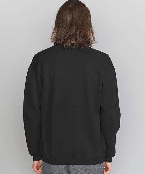 BEAUTY&YOUTH UNITED ARROWS(ビューティーアンドユースユナイテッドアローズ)の「BY ミラノリブ ワイドフォルム カーディガン(カーディガン/ボレロ・メンズ・ブラック/ネイビー/レッド・SMALL/X-LARGE/MEDIUM/LARGE)」の19枚目の写真