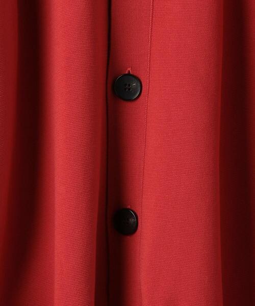 BEAUTY&YOUTH UNITED ARROWS(ビューティーアンドユースユナイテッドアローズ)の「BY ミラノリブ ワイドフォルム カーディガン(カーディガン/ボレロ・メンズ・ブラック/ネイビー/レッド・SMALL/X-LARGE/MEDIUM/LARGE)」の9枚目の写真