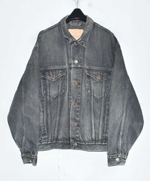 Levi's | 【ヴィンテージ古着】Levi's/リーバイス '70503-02' デニムジャケット(デニムジャケット)