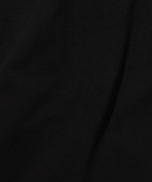 INSCRIRE（アンスクリア）の「＜INSCRIRE（アンスクリア）＞レイヤード ノースリーブ Tシャツ（Tシャツ/カットソー・レディース・オフホワイト/ブラック・FREE）」の8枚目の写真