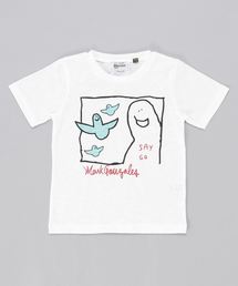 Mark Gonzales | Mark Gonzales/マークゴンザレス プリント S/S TEE 2 【KIDS】(Tシャツ/カットソー)