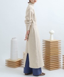 SENSE OF PLACE by URBAN RESEARCH | ストレッチアルパカニットワンピース(ワンピース)