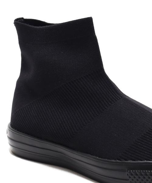 all star light knitsox hi