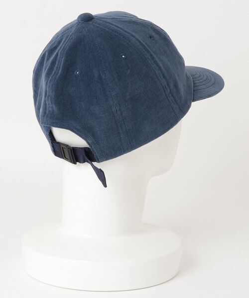 F/CE. （エフシーイー）の「F/CE. 8 PANEL CORDUROY CAP / エフシーイー 8 パネル コーデュロイ キャップ（キャップ・メンズ・ピンク/ネイビー/ブラック/ブルー/キャメル・FREE）」の10枚目の写真