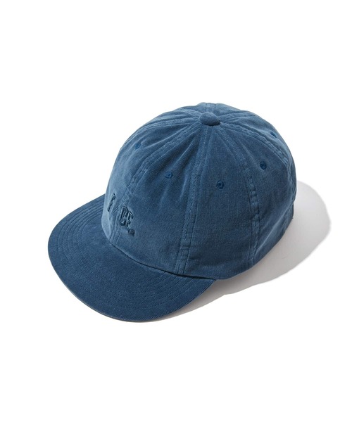 F/CE. （エフシーイー）の「F/CE. 8 PANEL CORDUROY CAP / エフシーイー 8 パネル コーデュロイ キャップ（キャップ・メンズ・ピンク/ネイビー/ブラック/ブルー/キャメル・FREE）」の14枚目の写真