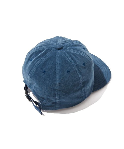 F/CE. （エフシーイー）の「F/CE. 8 PANEL CORDUROY CAP / エフシーイー 8 パネル コーデュロイ キャップ（キャップ・メンズ・ピンク/ネイビー/ブラック/ブルー/キャメル・FREE）」の13枚目の写真
