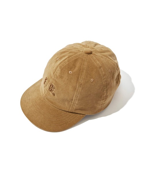 F/CE. （エフシーイー）の「F/CE. 8 PANEL CORDUROY CAP / エフシーイー 8 パネル コーデュロイ キャップ（キャップ・メンズ・ピンク/ネイビー/ブラック/ブルー/キャメル・FREE）」の6枚目の写真