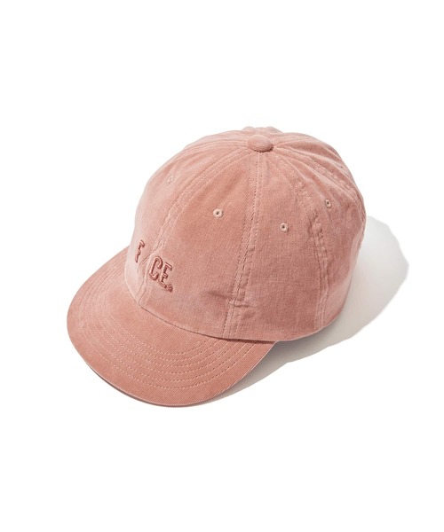 F/CE. （エフシーイー）の「F/CE. 8 PANEL CORDUROY CAP / エフシーイー 8 パネル コーデュロイ キャップ（キャップ・メンズ・ピンク/ネイビー/ブラック/ブルー/キャメル・FREE）」の11枚目の写真