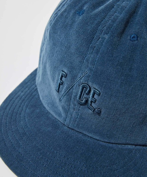 F/CE. （エフシーイー）の「F/CE. 8 PANEL CORDUROY CAP / エフシーイー 8 パネル コーデュロイ キャップ（キャップ・メンズ・ピンク/ネイビー/ブラック/ブルー/キャメル・FREE）」の8枚目の写真