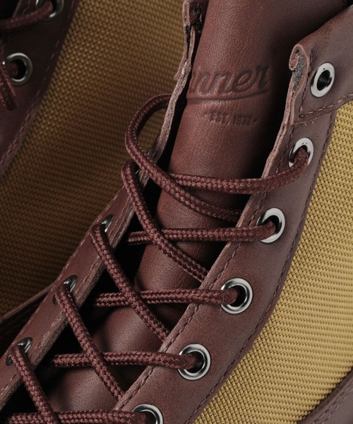Danner（ダナー）の「【DANNER（ダナー）】FIELD（ブーツ・メンズ・ブラック/ベージュ・MEDIUM/LARGE）」の17枚目の写真