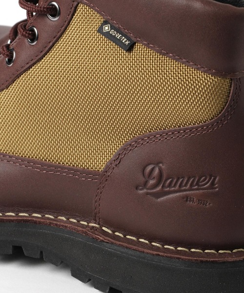 Danner（ダナー）の「【DANNER（ダナー）】FIELD（ブーツ・メンズ・ブラック/ベージュ・MEDIUM/LARGE）」の20枚目の写真