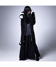 『CIVARIZE』ドレープベルト付きデザインワイドパンツ CIVARIZE（シヴァーライズ）の「『CIVARIZE』ドレープベルト付き