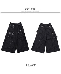 『CIVARIZE』ドレープベルト付きデザインワイドパンツ CIVARIZE（シヴァーライズ）の「『CIVARIZE』ドレープベルト付き
