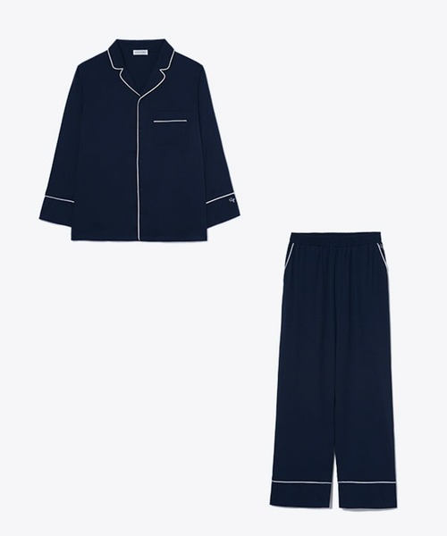 Sleepy sleepy ペアパジャマセット SLEEPY SLEEPY（スリーピースリーピー）の「コットンベア