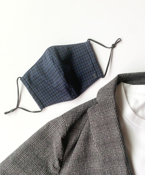 レノマ オム Renoma Homme Biz Mask マスク On The Day オンザデイ のファッション通販 Zozotown レノマ オム Renoma Homme Biz Mask マスク On The Day オンザデイ のファッション通販 Zozotown