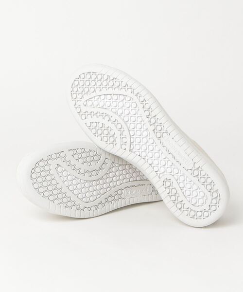 Le Sportif Roland At La At Le White スニーカー Coq Sportif ルコックスポルティフ のファッション La シューズ ルコックスポルティフ Sportif At Coq ローラン