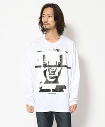 MARBLES | MARBLES (マーブルズ)HQ MOSS L/S TEE(Tシャツ/カットソー)