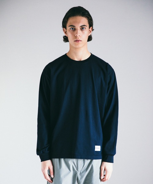 ROTTWEILER(ロットワイラー)の「Original LS Tee(Tシャツ/カットソー)」|ブラック