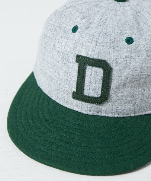 エベッツフィールド キャップ usa製 EBBETS FIELD FLANNELS（エベッツフィールドフランネルズ）の