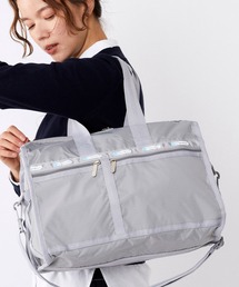 LeSportsac（レスポートサック）の「【Heritage Collection】CLASSIC MED WEEKENDER　ヘリテージアロイ（ボストンバッグ・キッズ）」