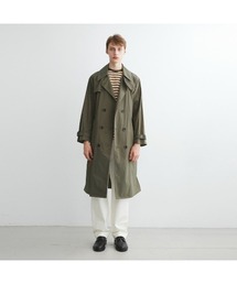 Barbour（バブアー）の「BIG WHITLEY TRENCH COAT CHAMBRAY