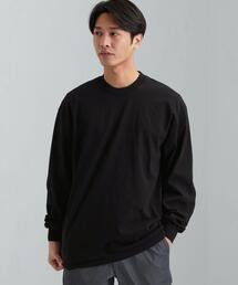 LOS ANGELES APPAREL | 別注 [ ロサンゼルスアパレル ] LOS ANGELES APPAREL G/D 長袖 Tシャツ(Tシャツ/カットソー)