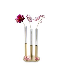 スワロフスキー　Garden Tales桜& デコレーションベイス（S） Amazon.co.jp: 【スワロフスキー】Garden Talesデコレーション