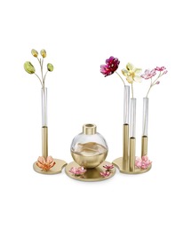 スワロフスキー　Garden Tales桜& デコレーションベイス（S） SWAROVSKI（スワロフスキー）の「【公式】【スワロフスキー