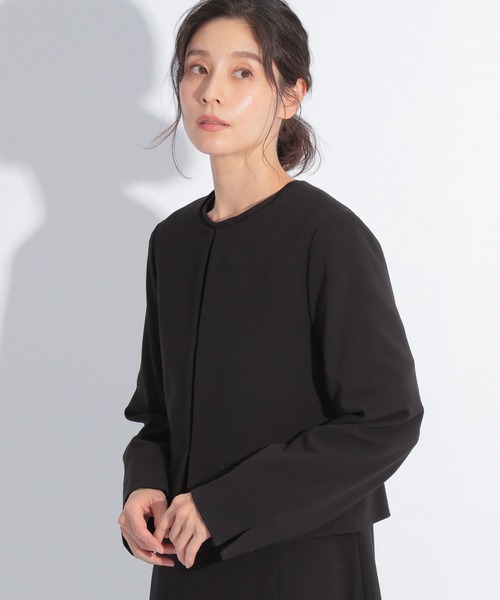 LEPSIM（レプシィム）｜ノーカラージャケット一覧 - WEAR