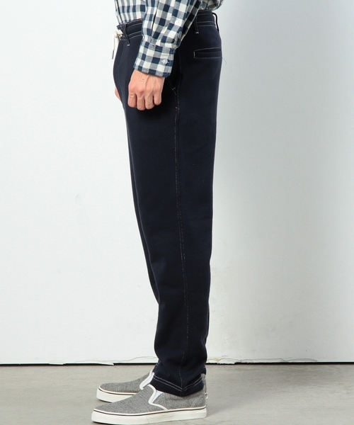 coen（コーエン）の「【MBC】裏毛スウェットイージーパンツ(ユニセックス)（その他パンツ・メンズ・グレー/ネイビー・X-SMALL/MEDIUM/LARGE/X-LARGE/SMALL）」の8枚目の写真