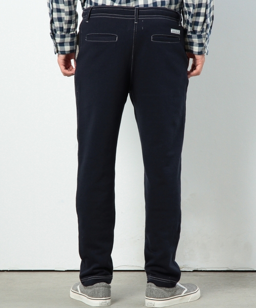 coen（コーエン）の「【MBC】裏毛スウェットイージーパンツ(ユニセックス)（その他パンツ・メンズ・グレー/ネイビー・X-SMALL/MEDIUM/LARGE/X-LARGE/SMALL）」の9枚目の写真