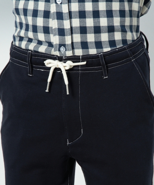 coen（コーエン）の「【MBC】裏毛スウェットイージーパンツ(ユニセックス)（その他パンツ・メンズ・グレー/ネイビー・X-SMALL/MEDIUM/LARGE/X-LARGE/SMALL）」の10枚目の写真